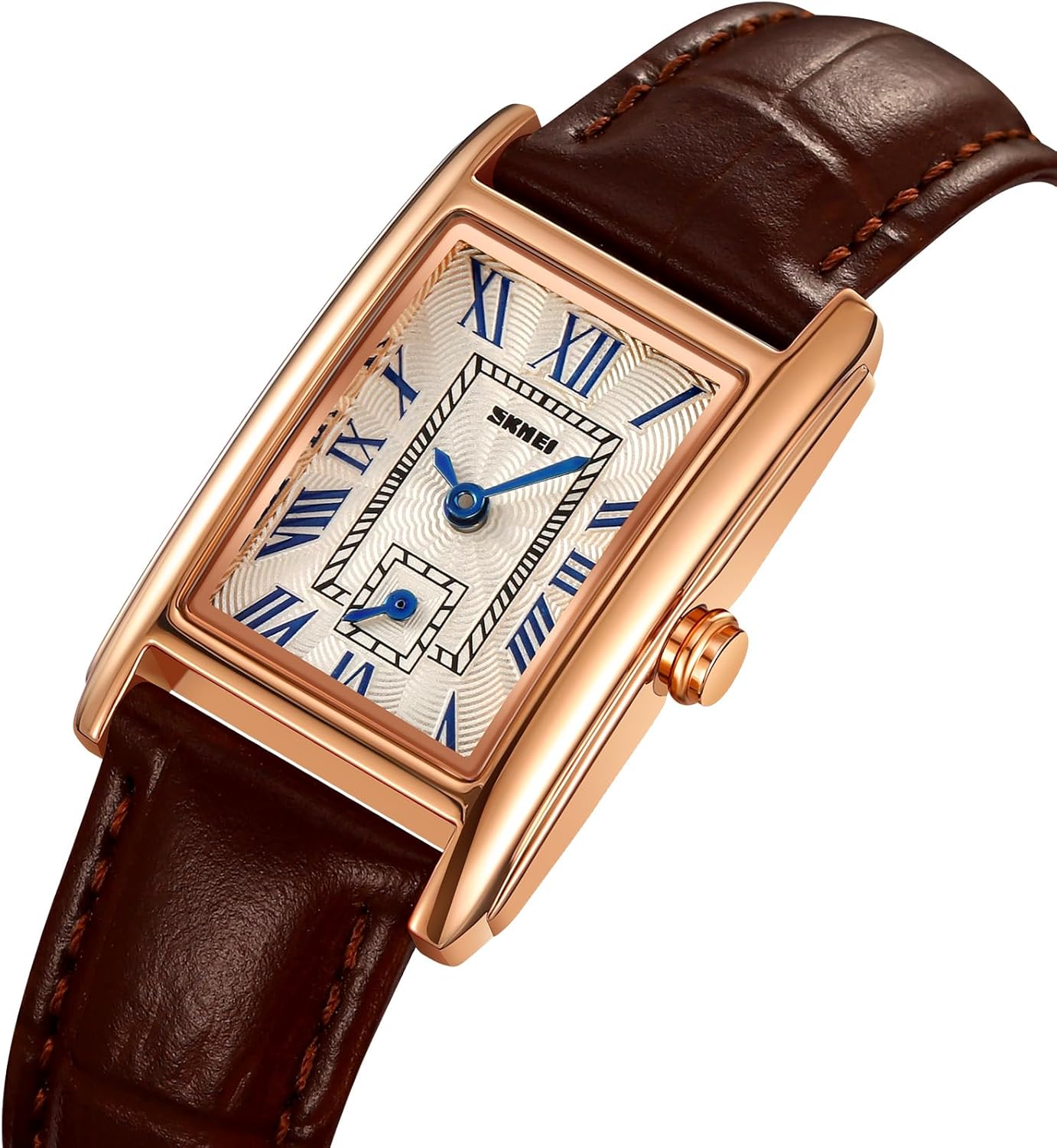 Montre Rectangulaire Élégante Vintage™