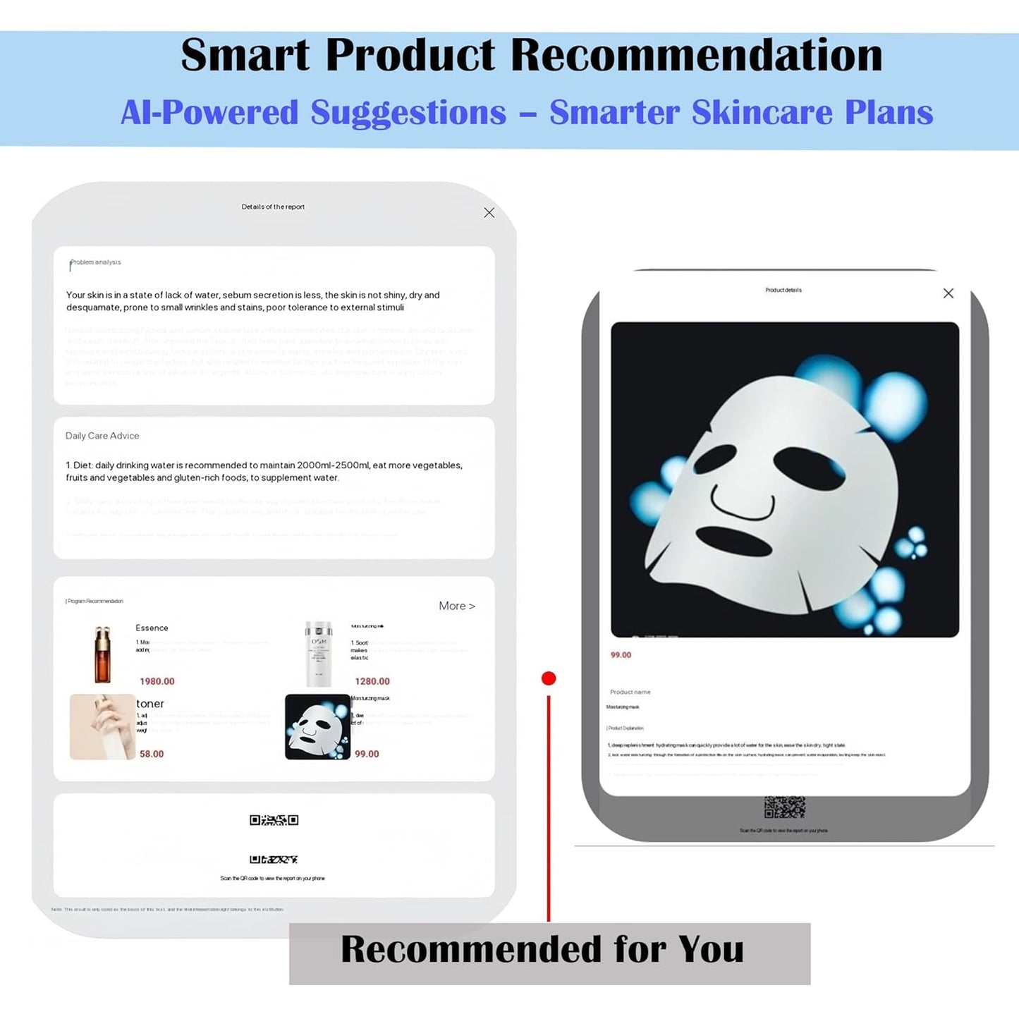 Analyseur de Peau Professionnel™