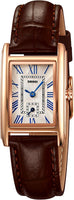 Montre Rectangulaire Élégante Vintage™