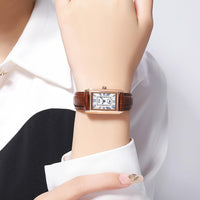 Montre Rectangulaire Élégante Vintage™